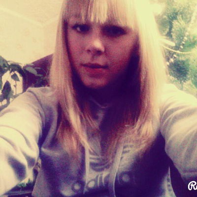 Анастасия Горячева