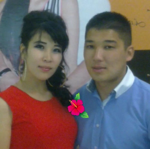 Асель Маликовна