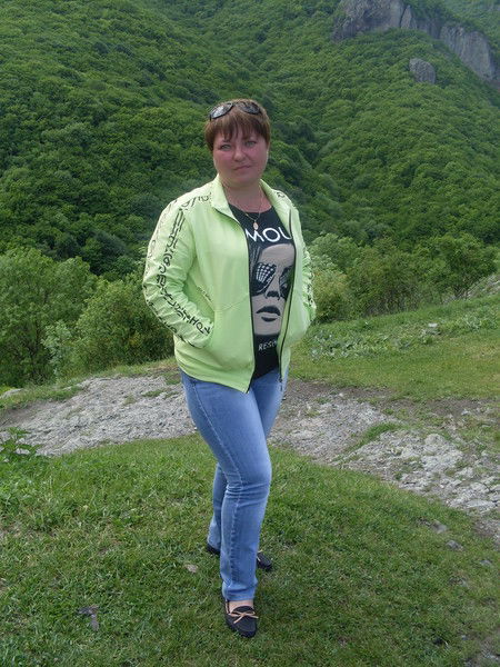 Елена Карезина