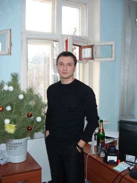 Максим Мочалов