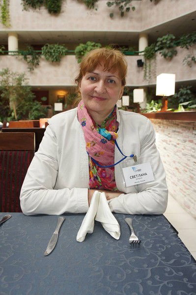 Светлана Фунбаю