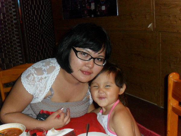 Айнура Абенова