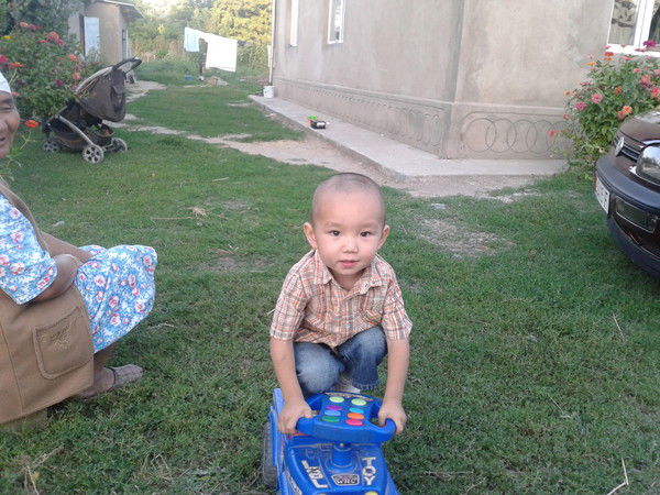 Зарина Молдобаева