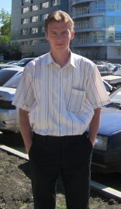 Фёдор Прохорков