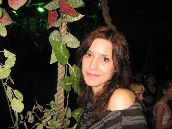 Танюша Шевченко