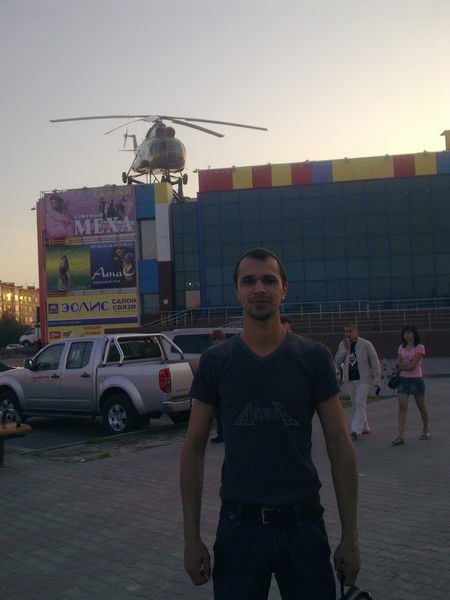 Максим Мармыгин