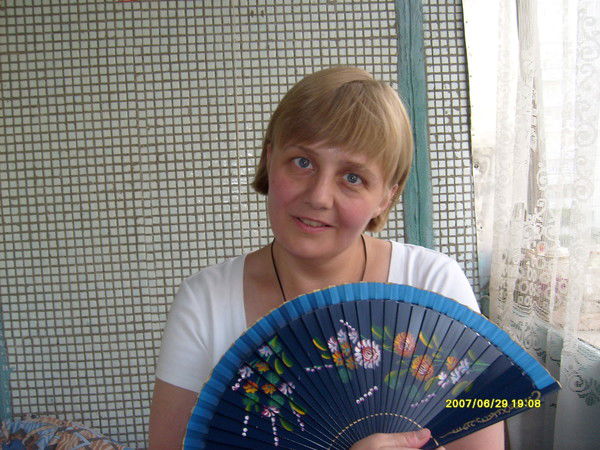 Светлана Смолова