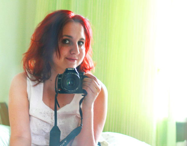 Александра Каширина