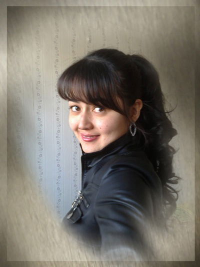 Лаура Есжанова