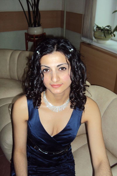 Кристина Гаспарян