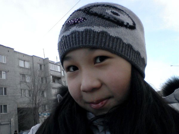 Данелия Темиргали