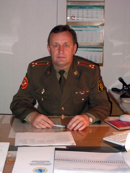 Александр Бужан