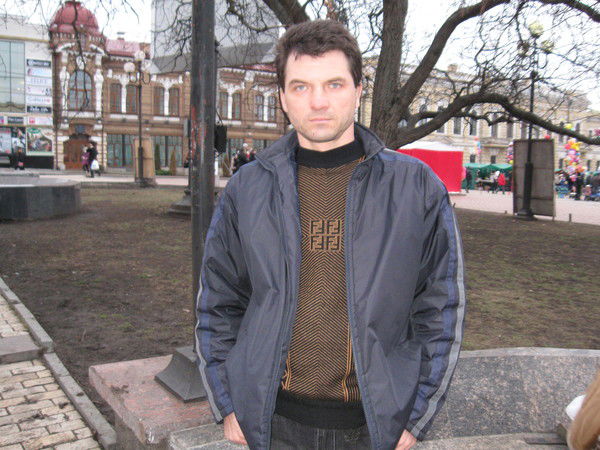 Григорий Шевченко