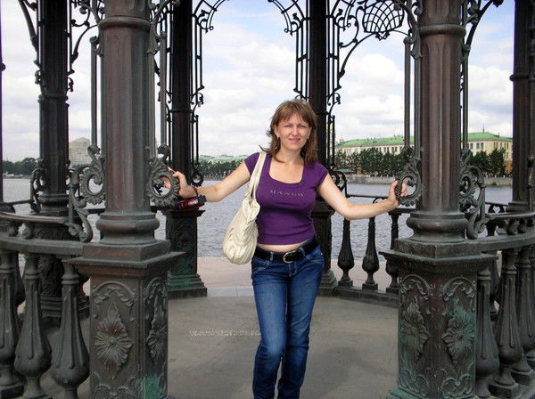 Татьяна Митренга