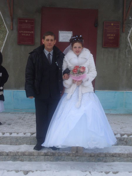 Алина Редкозубова