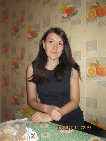 Айгуль Канафина