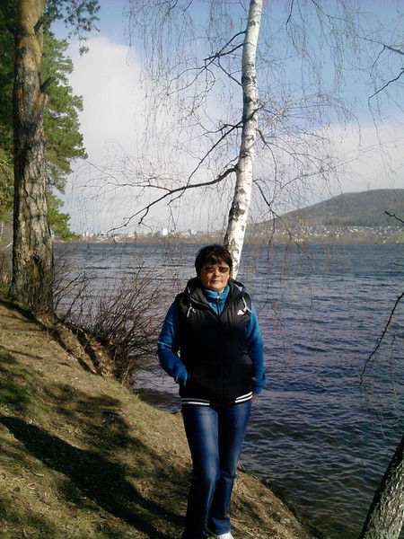 Нина Бондаренко