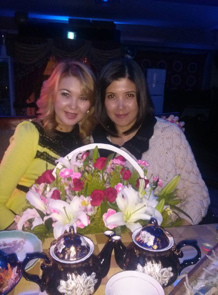 Дилором Холматова