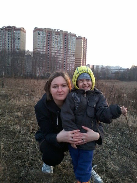 Наташа Серёгина