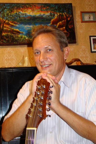 Сергей Цветаев