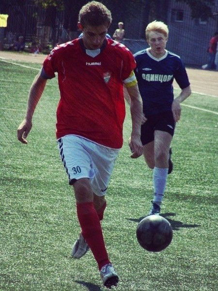 Роман Леденёв