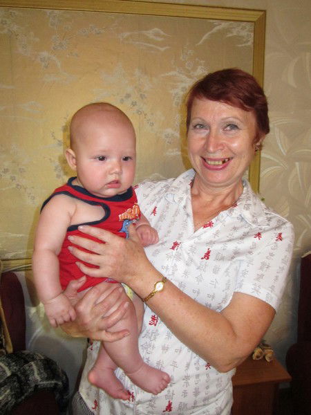 Татьяна Навознова