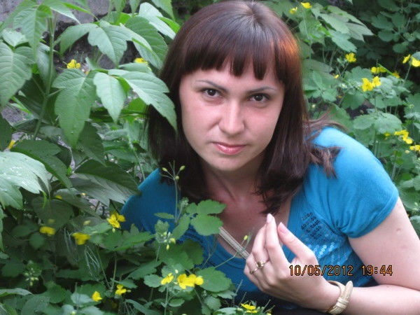 Анастасия Тагибова