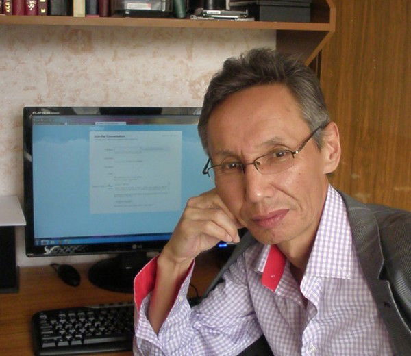 Омр Шыныбекулы