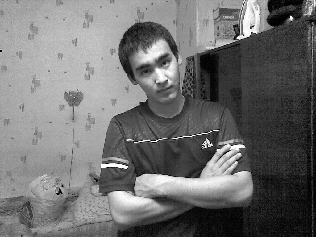 Алдияр Шушаев