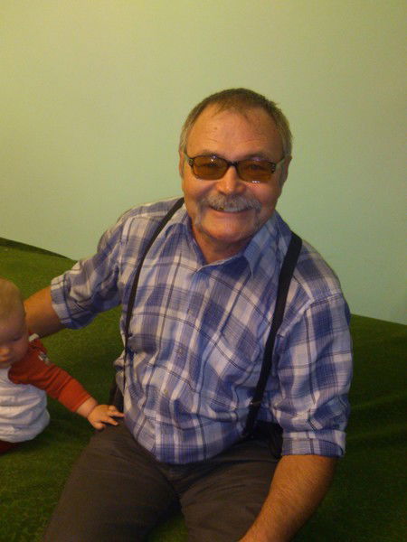 Виктор Друмчегло