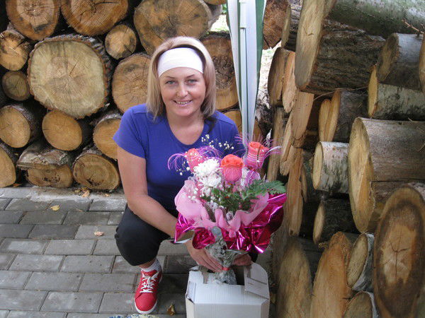 Мария Синяева