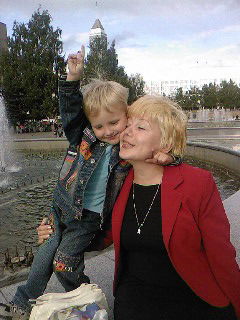 Светлана Потимко