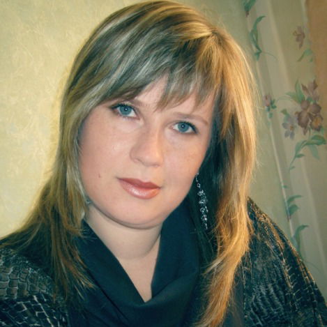 Ирина Заимкина