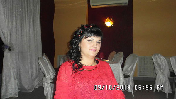 Ребрикова Юлия