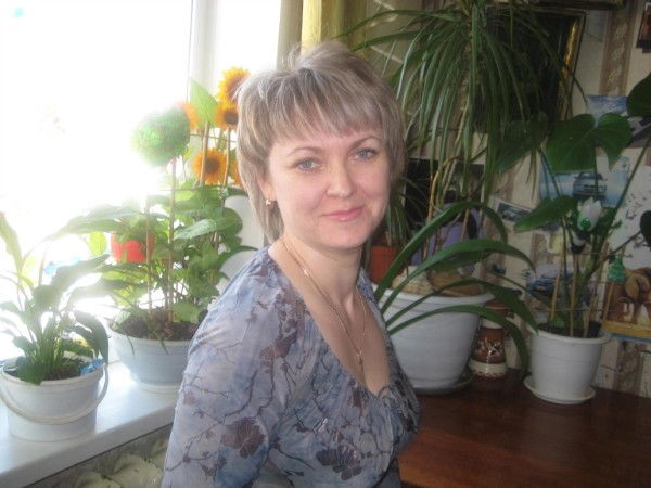 Оля Медведчикова