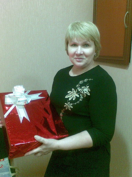 Валентина Литвиненко