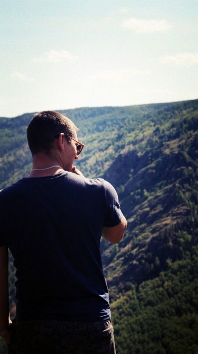 Юрий Воронцов