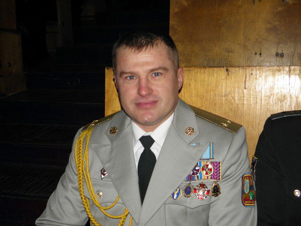 Сергей Волошко