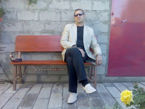 Сергей Клёнов