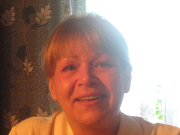 Наталья Шерстнева