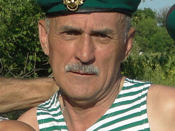 Сергей Опара