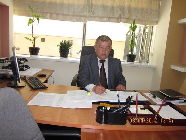 Абдубахром Вакилов