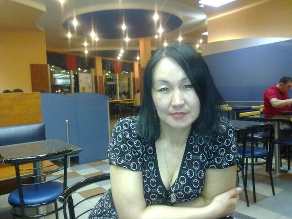 Венера Келдибекова