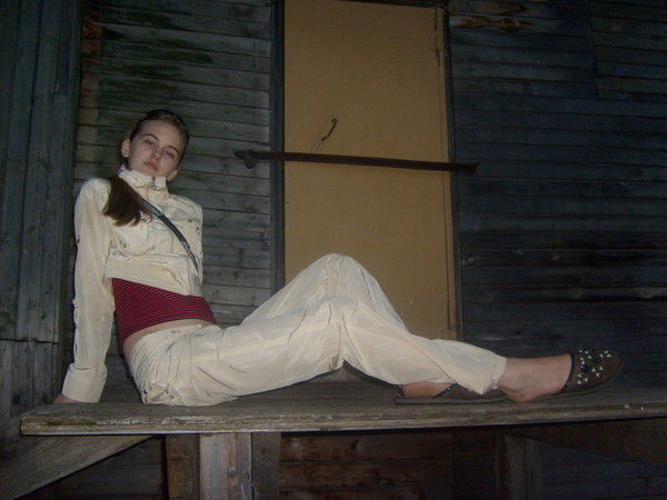 Ксения Сидорова