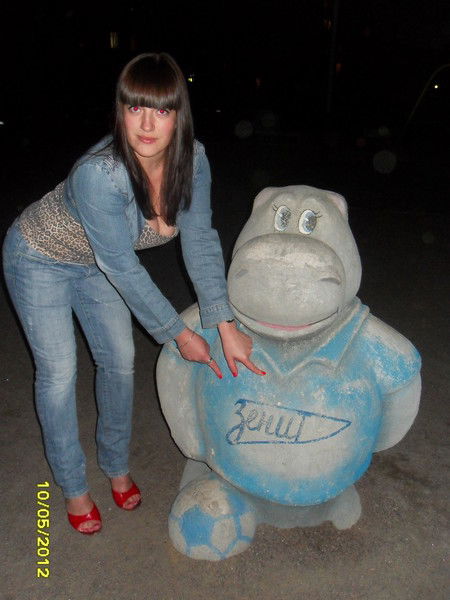 Катерина Печёнова