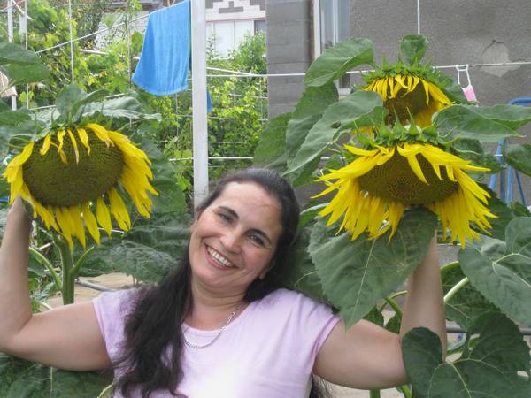 Фарида Гизатулина