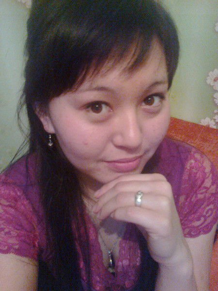 Гульмарал Кемелова