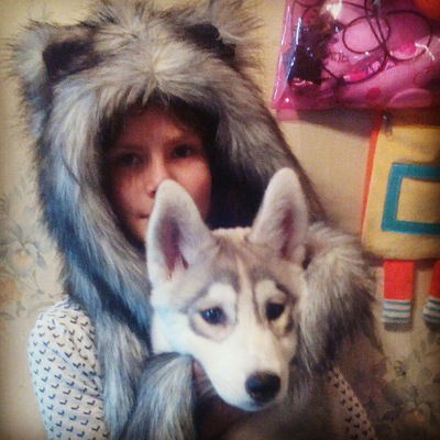 Ульяночка Фролова