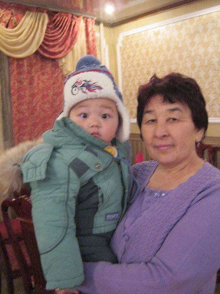 Сания Аринова