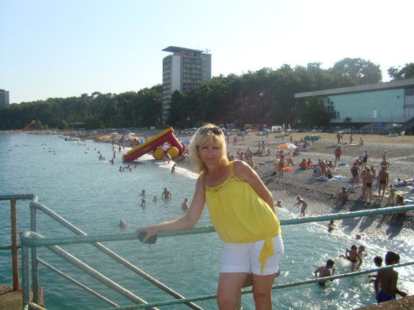 Лариса Прозорова